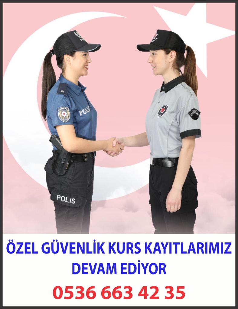 Özel Güvenlik Sertifikası Nasıl Alınır